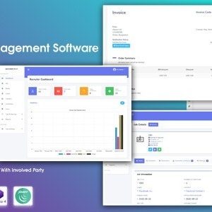 QuickRecruit SaaS – Recruitment CRM and Talent Acquisition System in Laravel Nulled + Extended License Free Download