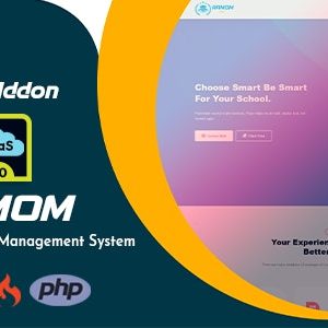 Ramom School Subscription (Saas) Nulled + Extended License Free Download
