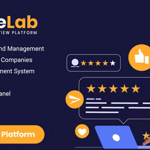 RateLab – Business Review Platform 2.0 Nulled + Extended License Free Download