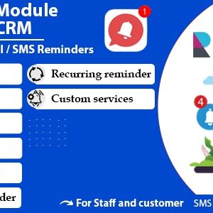 Reminder module for Perfex CRM 1.0.4 Nulled + Extended License Free Download