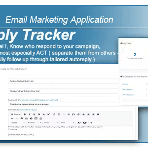Reply Tracker for MailWizz EMA 2.2.1 Nulled + Extended License Free Download