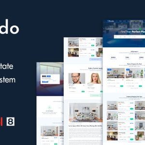 Resido – Laravel Real Estate Multilingual System 3.0 Nulled + Extended License Free Download
