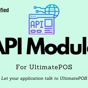 REST API Module for UltimatePOS SaaS-Compatible 2.2 Nulled + Extended License Free Download