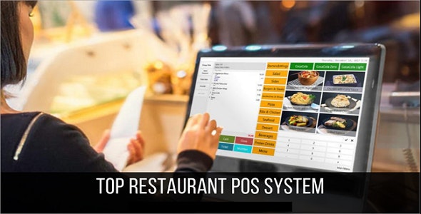 Restaurant POS Management System Nulled + Extended License Free Download
