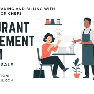 Restaurant POS – Restaurant management system with kitchen display Nulled + Extended License Free Download