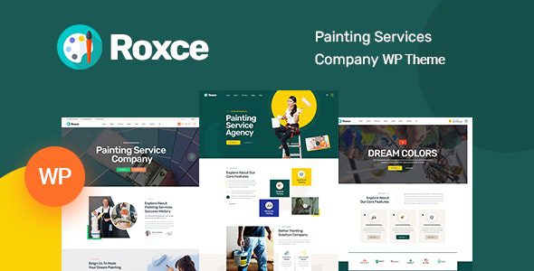 Roxce Wordpress Theme - Nulled + Extended License
