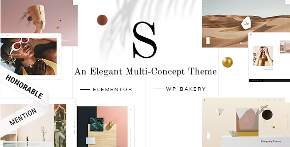 Sahel – An Elegant Multi-Concept WordPress Theme 2.1 Nulled + Extended License Free Download
