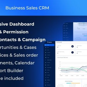 SalesGo SaaS – Business Sales CRM Nulled + Extended License Free Download