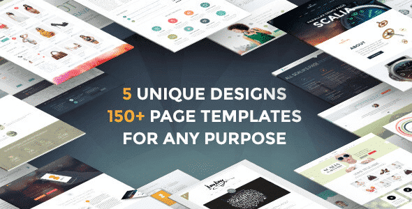 Scalia 1.6.4 – Multi-Concept Business Shop One-Page Blog Theme
 Nulled + Extended License Free Download