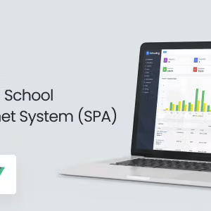 Schooling – School Management System (SPA) 1.14.21 Nulled + Extended License Free Download