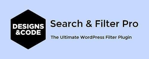 Search & Filter Pro – WPBakery WordPress Plugin - Nulled + Extended License