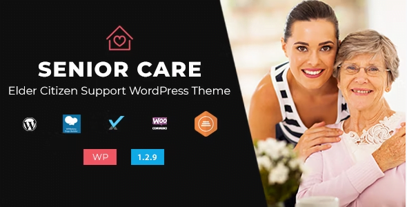 Senior WordPress Theme – 1.3.2 Care Elder Citizen Support
 Nulled + Extended License Free Download