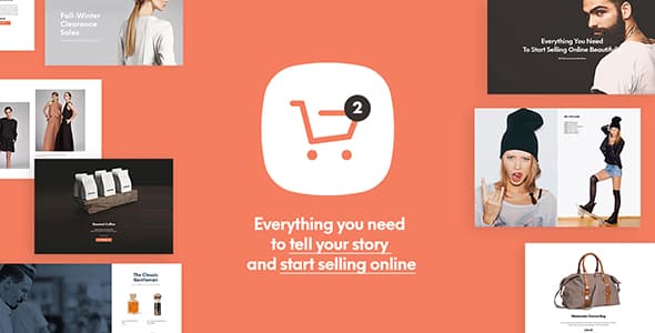 Shopkeeper 3.7 – eCommerce WP Theme for WooCommerce
 Nulled + Extended License Free Download