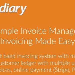 Simple Invoice Manager – Invoicing Made Easy 4.0.0-beta.11 Nulled + Extended License Free Download