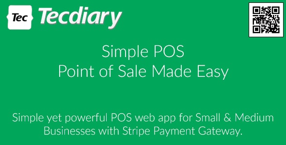 Simple POS – Point of Sale Made Easy Nulled + Extended License Free Download