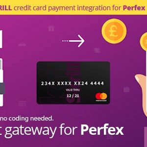 Skrill Payment Gateway for Perfex Nulled + Extended License Free Download