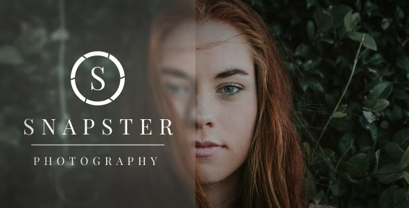 Snapster – Photography WordPress Theme 1.1.1
 Nulled + Extended License Free Download
