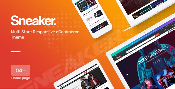 Sneaker – Shoes Theme for WooCommerce 1.0.7
 Nulled + Extended License Free Download