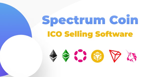 Spectrum Coin | ICO BEP-20 Selling Software Nulled + Extended License Free Download