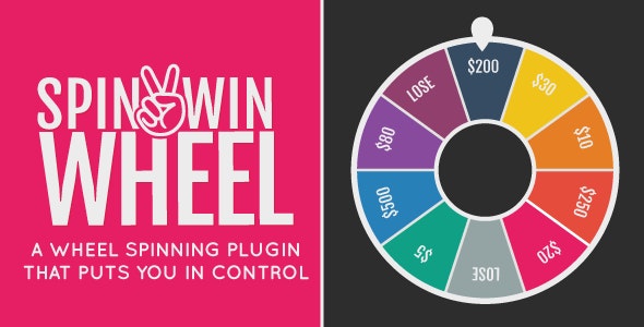 Spin2Win Wheel – Spin It 2 Win It! Nulled + Extended License Free Download