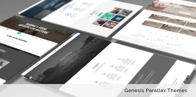 StudioPress Parallax Pro Genesis WordPress Theme 1.3.3
 Nulled + Extended License Free Download