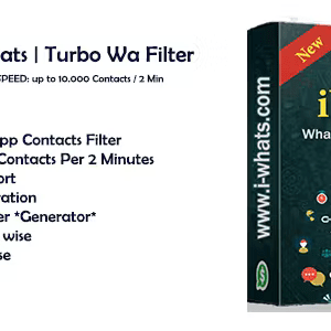 Super Turbo Whatsapp Filter V7.6 Nulled + Extended License Free Download