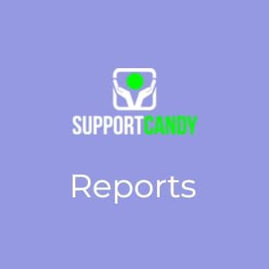 SupportCandy – Reports Wordpress Plugin - Nulled Download