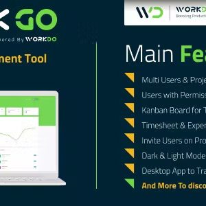 TaskGo – Tasks Management Tool 4.4 Nulled + Extended License Free Download