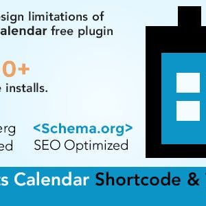 The Events Calendar Shortcode and Templates Pro WordPress Plugin - Nulled + Extended License