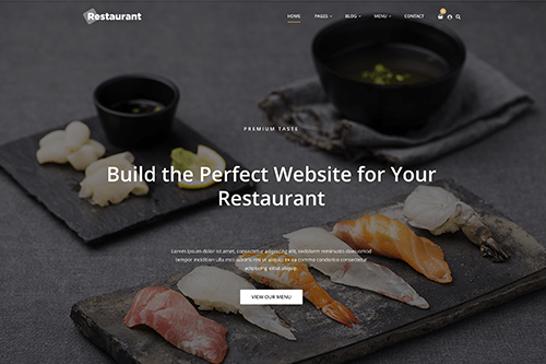 Theme Junkie RestaurantPro WordPress Theme 1.0.0
 Nulled + Extended License Free Download