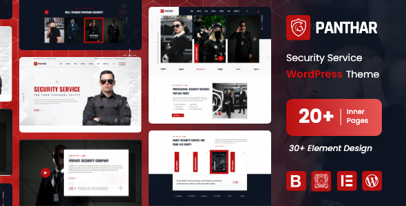Panthar Wordpress Theme - Nulled + Extended License