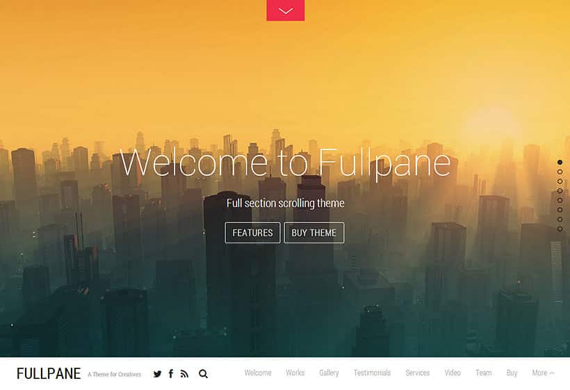 Themify Fullpane 7.2.1 WordPress Theme
 Nulled + Extended License Free Download