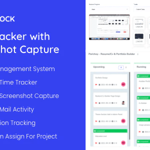 Timelock – Project Management System With Screenshot Capture 1.5 Nulled + Extended License Free Download