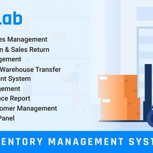 ToryLab – Inventory Management System Nulled + Extended License Free Download