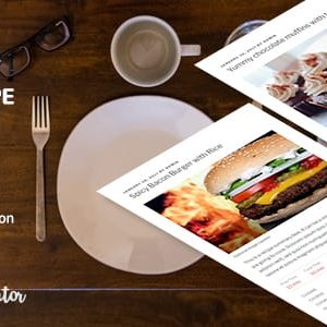 Total Recipe Generator for Elementor WordPress Plugin - Nulled + Extended License