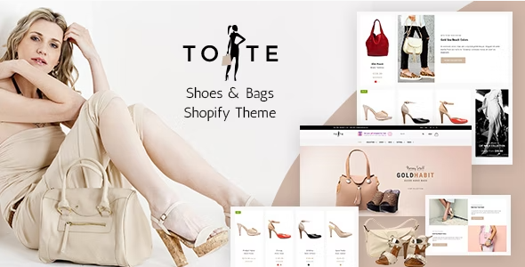 Tote – Bags & Shoes Shop Shopify WordPress Theme 2.2
 Nulled + Extended License Free Download