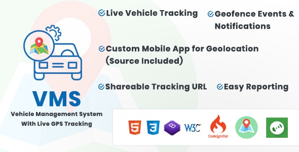 Trackigniter – Fleet Management System With Live GPS Tracking 6.1 Nulled + Extended License Free Download