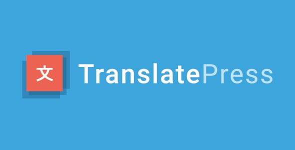 TranslatePress WordPress Plugin - Nulled + Extended License