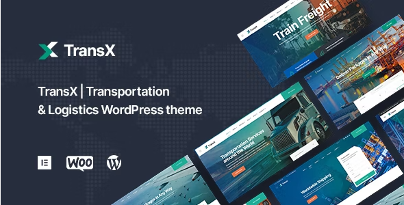 TransX – Transportation & Logistics WordPress Theme 1.1
 Nulled + Extended License Free Download