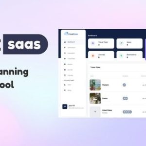 Tripz SaaS Laravel Travel Planning Tool 1.2 Nulled + Extended License Free Download