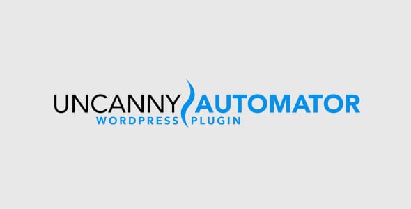 Uncanny Automator Pro Wordpress Plugin - Nulled Download