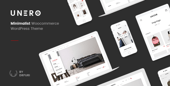 Unero Wordpress Theme - Nulled + Extended License