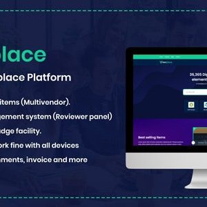 ViserPlace – Digital Marketplace Platform 2.1 Nulled + Extended License Free Download