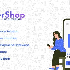 ViserShop – eCommerce Shopping Platform Nulled + Extended License Free Download
