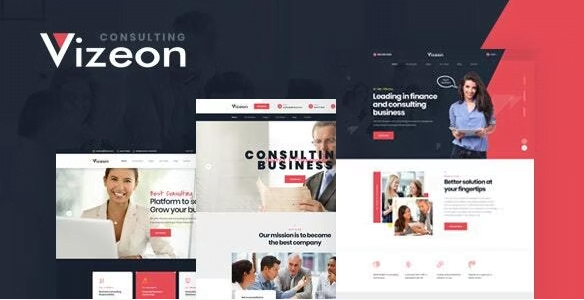 Vizeon WordPress Themes 1.0.2 – Business Consulting
 Nulled + Extended License Free Download