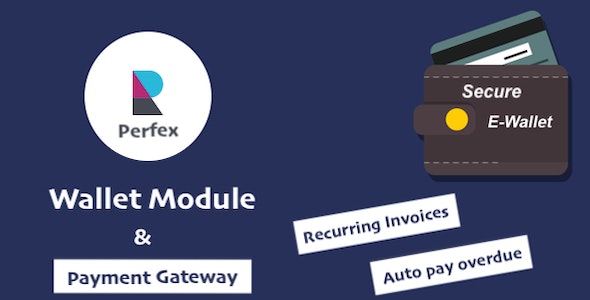 Wallet Module for Perfex CRM – Smart Invoice Payment Nulled + Extended License Free Download