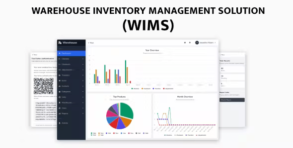 Warehouse Inventory Management Solution (WIMS) 1.3 Nulled + Extended License Free Download
