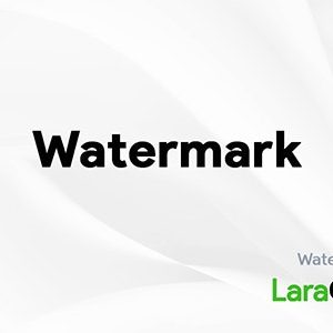 Watermark Plugin 2.7 Nulled + Extended License Free Download