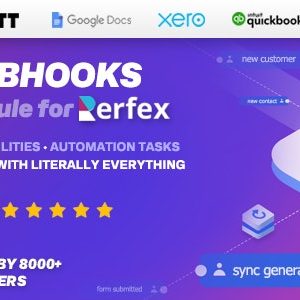Webhooks Module for Perfex CRM Nulled + Extended License Free Download