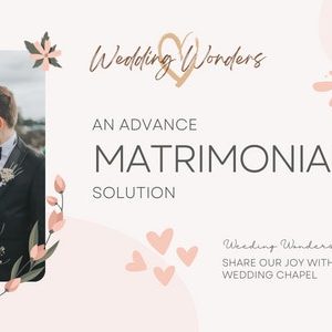 Wedding Wonders – A Matrimonial and Matchmaking Platform Nulled + Extended License Free Download
